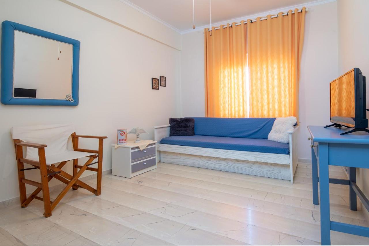 Sunset Home With Sea View Chania  Exterior photo
