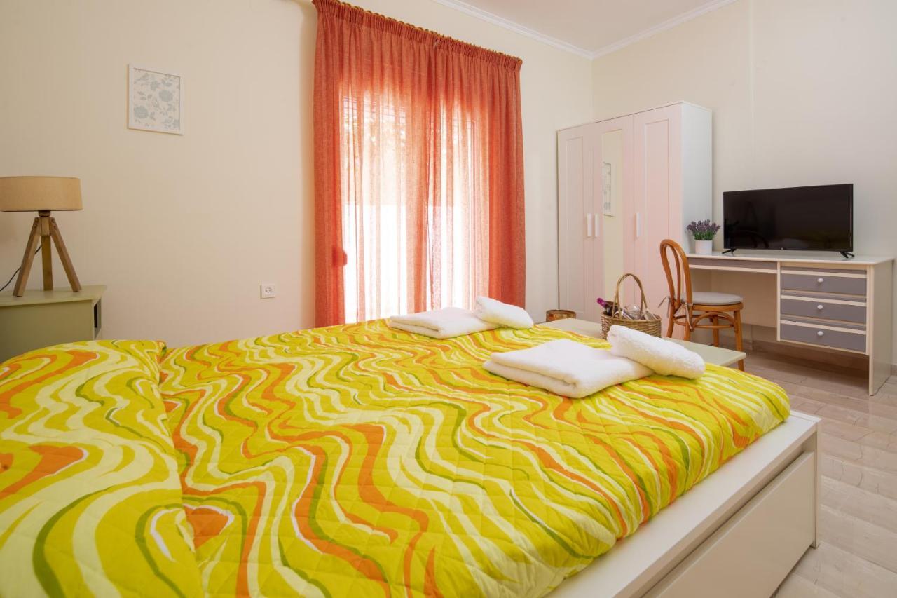 Sunset Home With Sea View Chania  Exterior photo