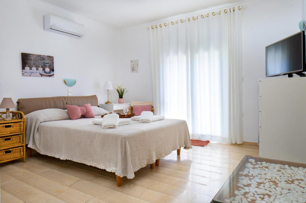 Sunset Home With Sea View Chania  Exterior photo