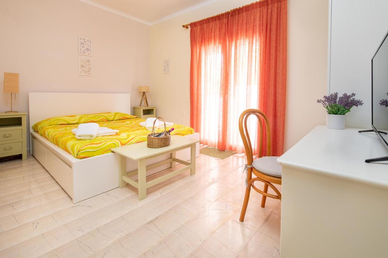 Sunset Home With Sea View Chania  Exterior photo